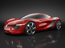 Renault Dezir Concept 2010 11